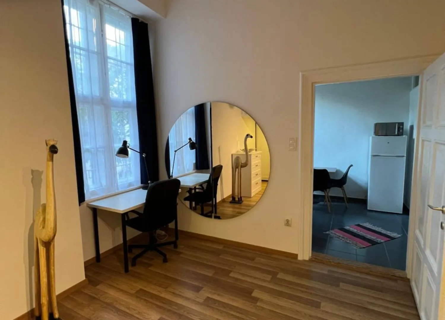 Fabolous Flat In The City Center Appartement Boedapest