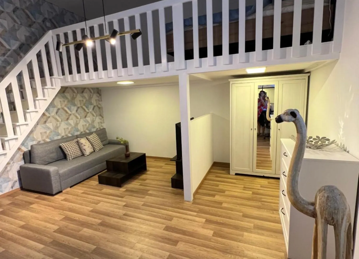 Fabolous Flat In The City Center Appartement Boedapest