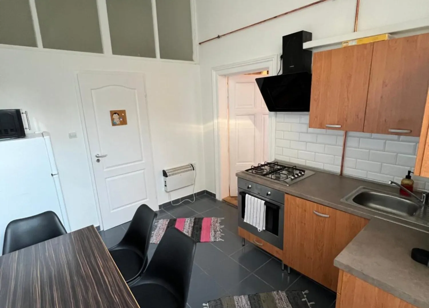 Fabolous Flat In The City Center Appartement Boedapest Hongarije