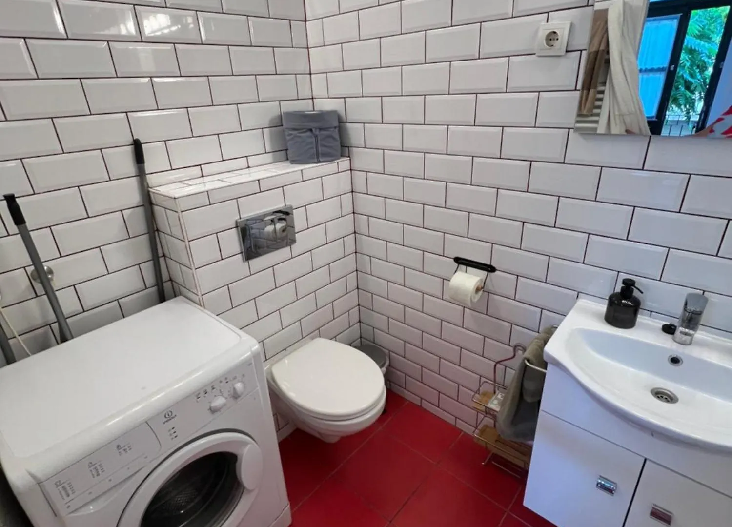 Fabolous Flat In The City Center Appartement Boedapest