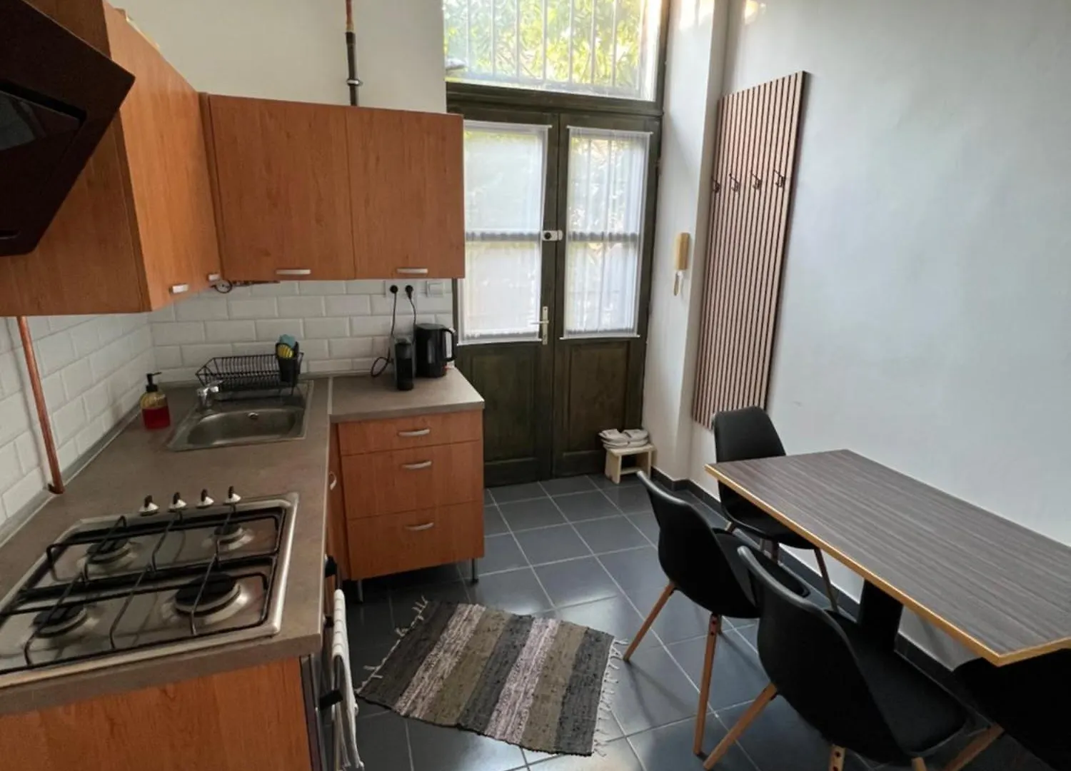 Fabolous Flat In The City Center Appartement Boedapest